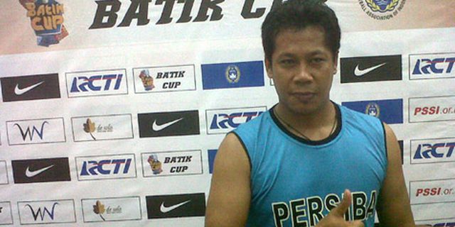 Persiba Bantul Juara Batik Cup 2012