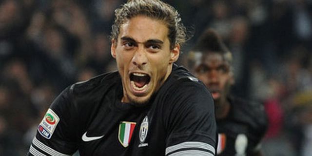 Caceres: Tidak Ada Pemain Cadangan di Juve