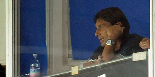 Napoli Curiga Ada 'Terowongan Rahasia' Bagi Conte