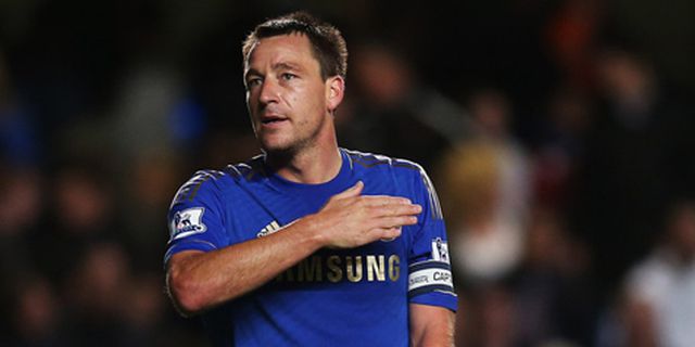 Chelsea Tak Perpanjang Kontrak John Terry?