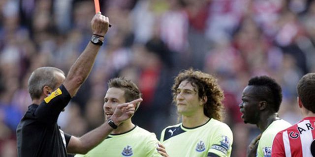 Pardew: Coloccini Seperti Bobby Moore