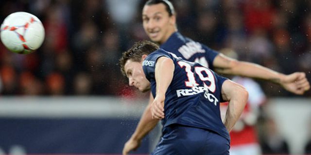 Kevin Gameiro Selamatkan Muka PSG