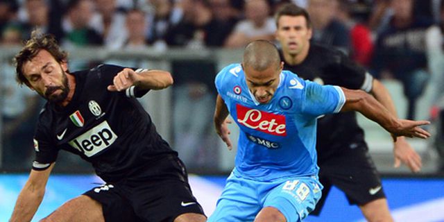 Juventus vs Napoli: Tahukah Anda?