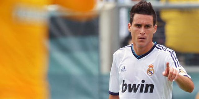 Meski Puji Essien, Callejon Lebih Pilih Nacho