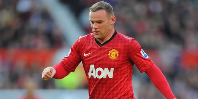 Kembali Tertinggal, Rooney Kritik Lini Belakang United