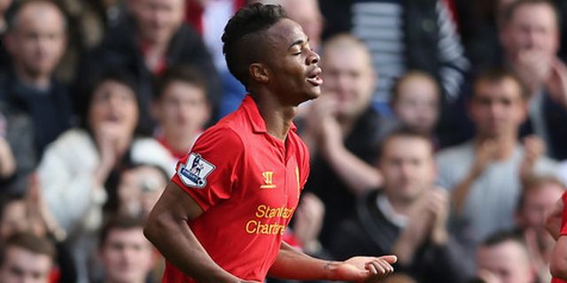 Johnson Optimis Sterling Bakal Jadi Pemain Penting