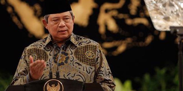 SBY Dukung Penuh Djohar Arifin