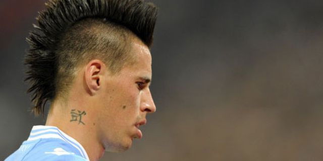 Kekalahan Dari Juventus Bangkitkan Motivasi Napoli