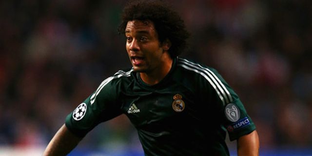 Marcelo Sudah Kembali ke Madrid