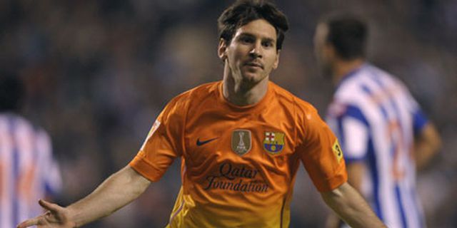 Vilanova Takjub Pada 'Sihir' Messi