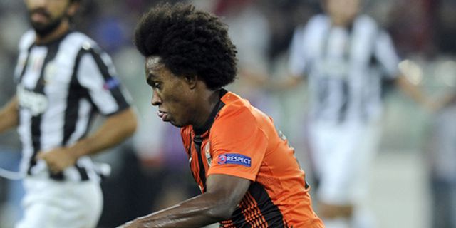 Shakhtar Tolak Tawaran Chelsea Untuk Willian