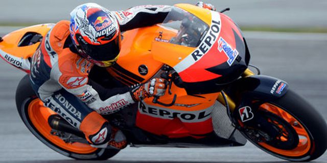 Stoner: Lorenzo dan Pedrosa Sama Layaknya Jadi Juara