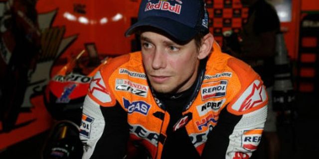 Stoner Tak Yakin Bisa Pertahankan Rekor di Phillip Island