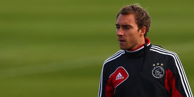 Eriksen Hanya Butuh 10 Detik Untuk Tolak Uang City 
