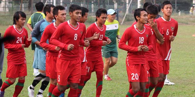 TC Timnas U-23 Terkendala Dana