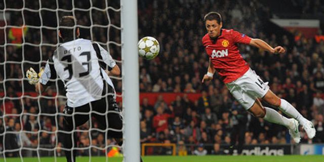 Fergie Puji Para Penyerangnya Fergie Puji Para Penyerangnya