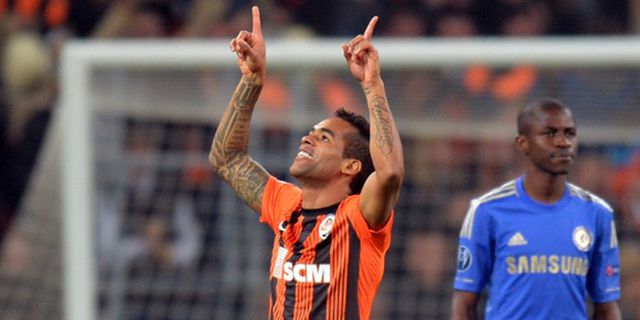 Highlights UCL: Shakhtar Donetsk 2-1 Chelsea