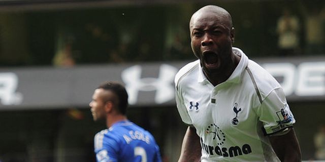 Gallas Kambing Hitamkan Kesalahan Spurs