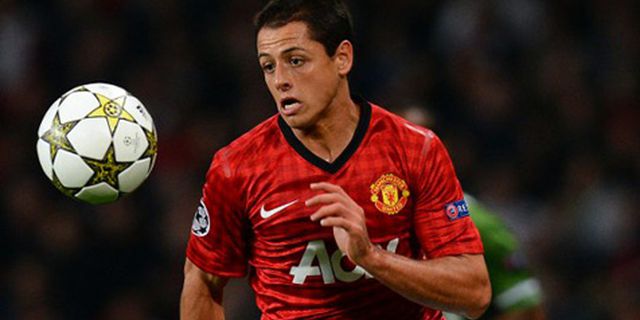 Chicharito: Sekarang Waktunya United Pikirkan Chelsea