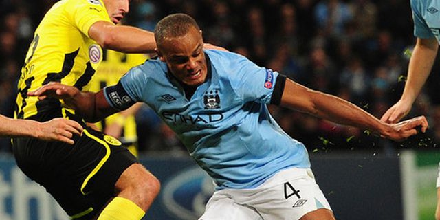 Kompany Tolak Remehkan Ajax