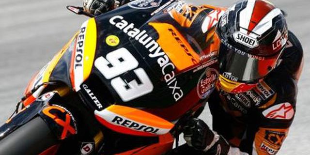 Marquez Berpeluang Kunci Gelar Dunia Moto2 di Australia