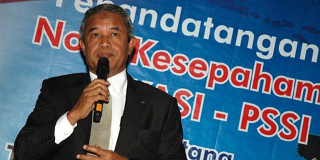 Bukan Wewenang JC Tunjuk Pelatih Timnas