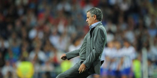 Mourinho: Wajar jika Madrid gagal di Jerman