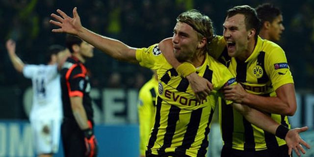 Review: Madrid Kembali Kena Kutukan Tanah Jerman