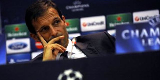 Allegri: Tanyakan Milan Tentang Masa Depan Saya