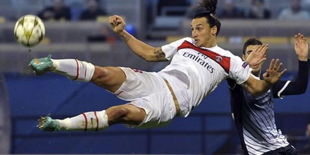 Review: Ibra-Menez Muluskan Langkah PSG