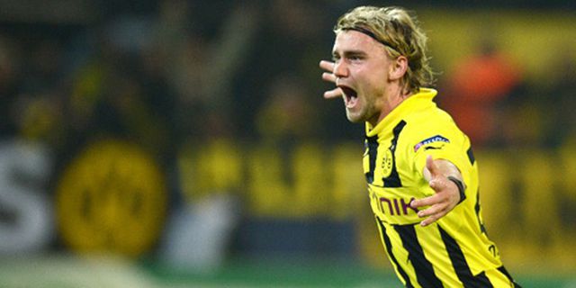 Schmelzer: Memukul Madrid Adalah Impian Saya Sejak Kecil