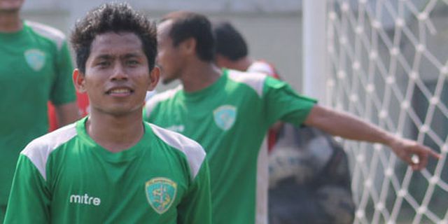 Libur, Andik dan Taufiq Tetap Ikut Latihan Persebaya