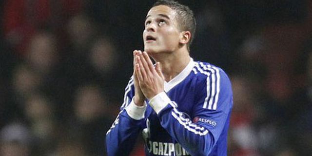 Afellay: Schalke Bikin Arsenal Tak Berkutik