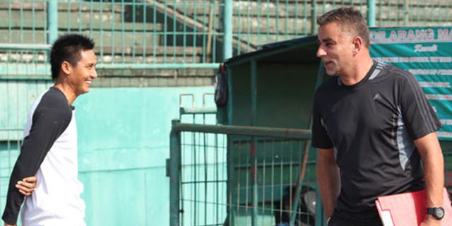 Suroso Merapat ke Persebaya DU
