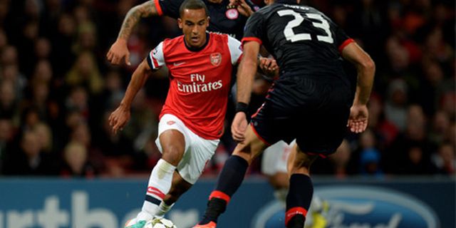 Walcott Akan Dilepas Arsenal? Walcott Akan Dilepas Arsenal?