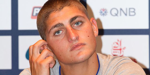 Verratti: Immobile dan Insigne Pemain Hebat!