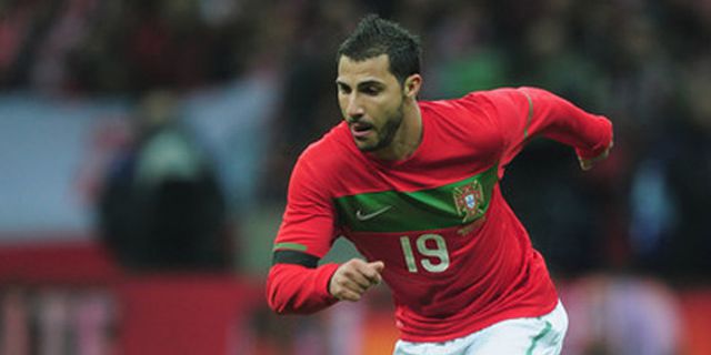 Quaresma Berang Dituduh Mengencingi Staf Klub