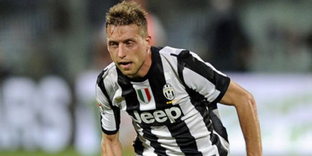 Giaccherini: Juve Memang Membuang Poin Giaccherini: Juve Memang Membuang Poin