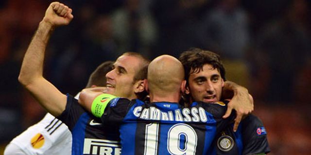 Review: Kemenangan Kandang Pertama Inter di Eropa