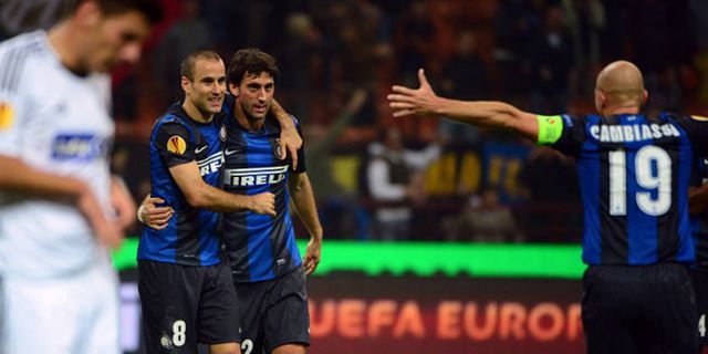 Highlights Europa League: Inter 1-0 Partizan