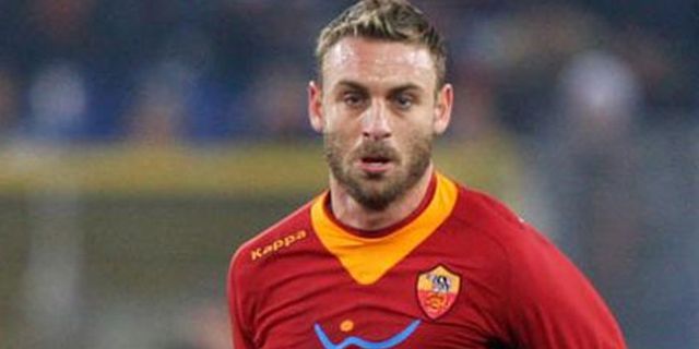 Madrid Coba Telikung City Untuk Dapatkan De Rossi?