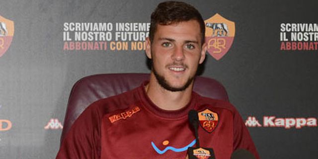 Destro: Saya Bahagia Gabung Roma