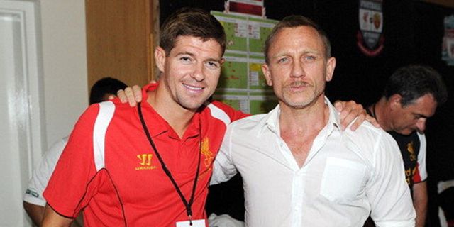 Daniel Craig: Gerrard Bisa Jadi James Bond