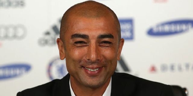 Di Matteo: Lampard Cedera, Marin Siap!