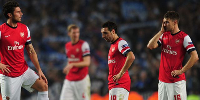 Preview: Arsenal vs QPR, Kembalikan Tren Positif