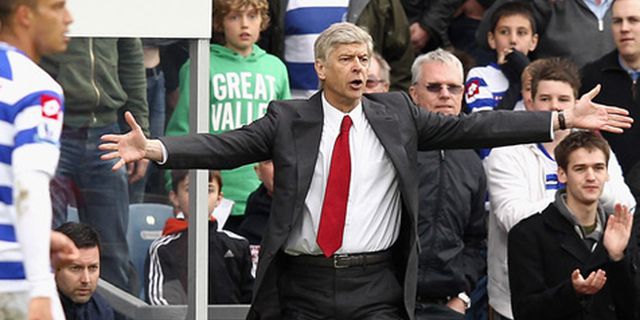 Data dan Fakta EPL Matchday 9: Arsenal vs QPR