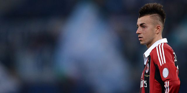 Ambrosini: Saya Menyesal Bertaruh Dengan El Shaarawy