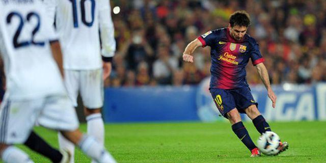 Barcelona Bahas Kontrak Baru Lionel Messi Barcelona Bahas Kontrak Baru Lionel Messi