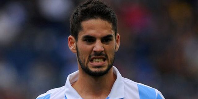 Malaga Pagari Isco Dengan Kontrak Baru