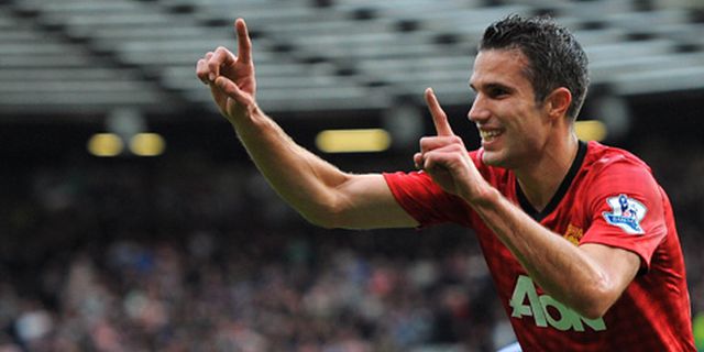 Van Persie Diyakini Fergie Akan Menentukan